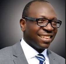 Pastor Osagie Ize-Iyamu