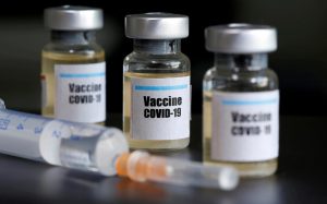 Pfizer- COVID-19 vaccine may be ready by September