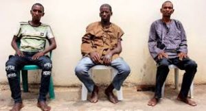 Police arrest killers of Catholic seminarian, Mrs Ataga, others