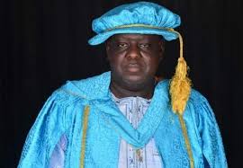 Prof. Balarabe Maikaba