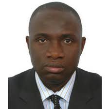 Professor Kaniye Ebeku.