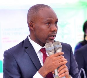 Professor Darlington Obaseki