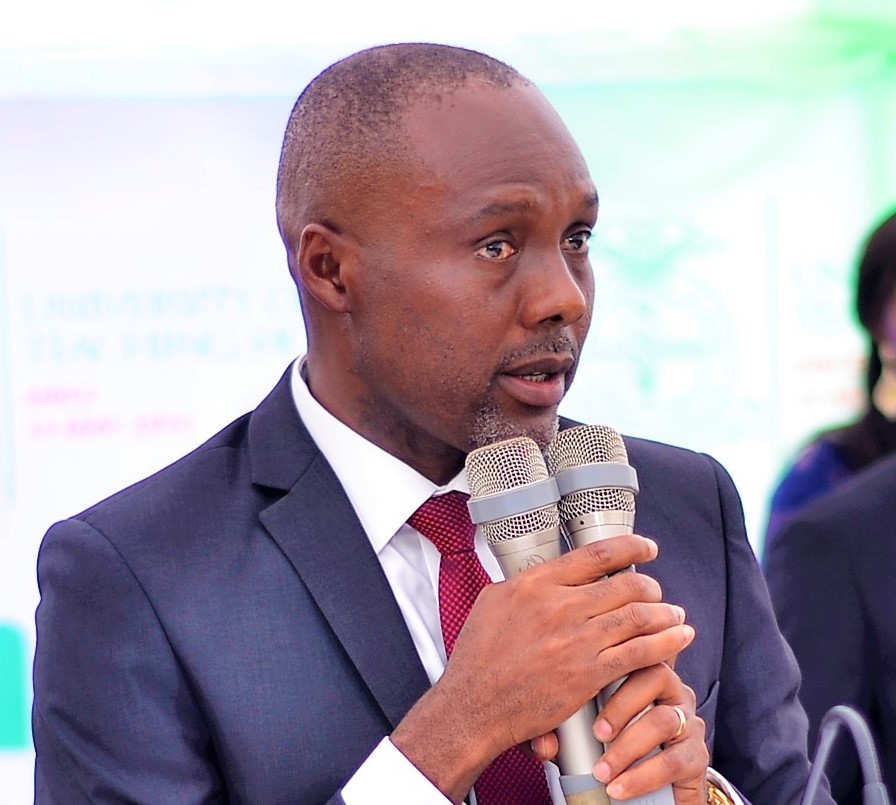 Professor Darlington Obaseki