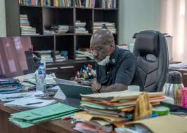 Real reason Obaseki’s Chief of Staff, Akerele, resigned