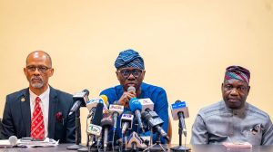 Sanwo-Olu- Test is free in Lagos