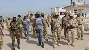 Seme Command of the Nigeria Customs Service