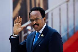 Somali President Mohamed Farmajo
