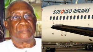 Sosoliso-Airline-founder-dies-of-coronavirus-in-UK
