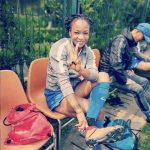 Super Falcons star, Francisca Ordega