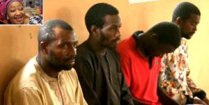 Suspected killer of Fasoranti’s daughter, 2 others test positive for COVID 19