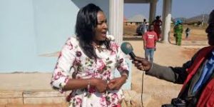 Mrs Ruth Mandyau,