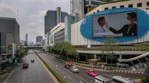 Thailand to impose curfew