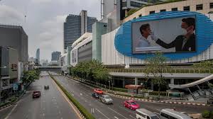 Thailand to impose curfew
