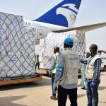 The UNICEF, IHS Towers supply