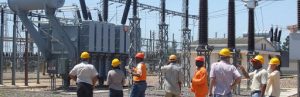 Transmission Company of Nigeria (TCN)