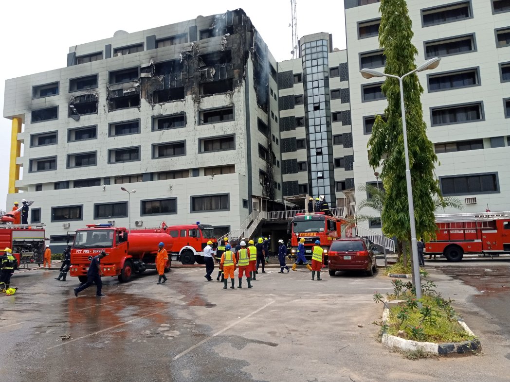 Treasury-House-building-FCT-Abuja