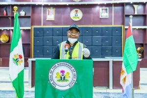 Uzodimma’s 100 days- all eyes on imo
