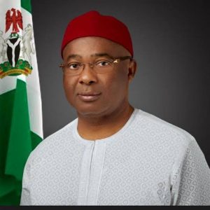 Uzodinma hails Buhari