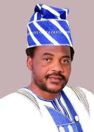 , Dr. Gboyega Ayenimo