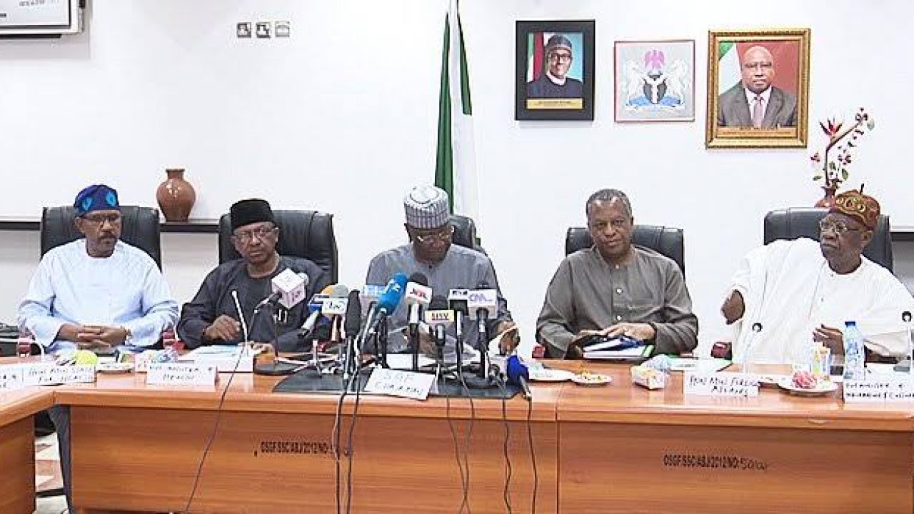 We made mistakes with Kyari’s burial, PTF admits