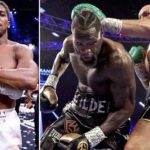 Wilder wont step-aside for Joshua, Fury fight