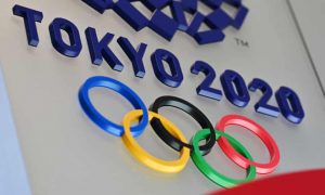 Olympic postponement