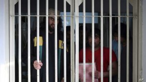 Afghanistan Jailed Taliban