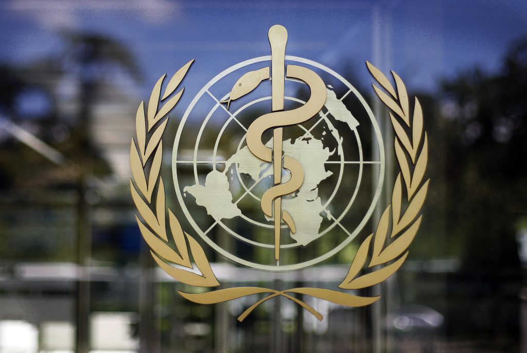 Switzerland WHO Swine Flu