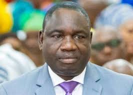 Mr Gbenga Omotosho