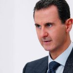 Syrian President Bashar Assad