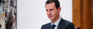 Syrian President Bashar Assad