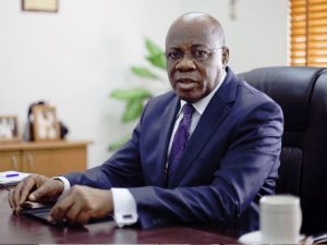 Olisa Agbakoba