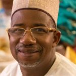 Bauchi State Governor Senator  Bala Mohmmed 