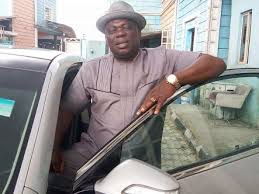 Chief Richard Kpodo