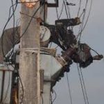 electricuted