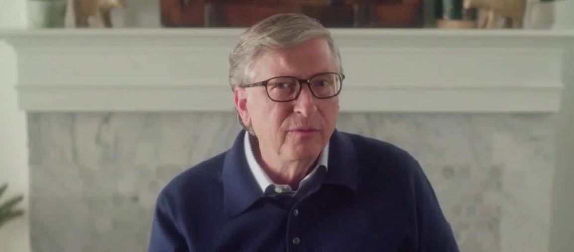 Microsoft founder Bill Gates
