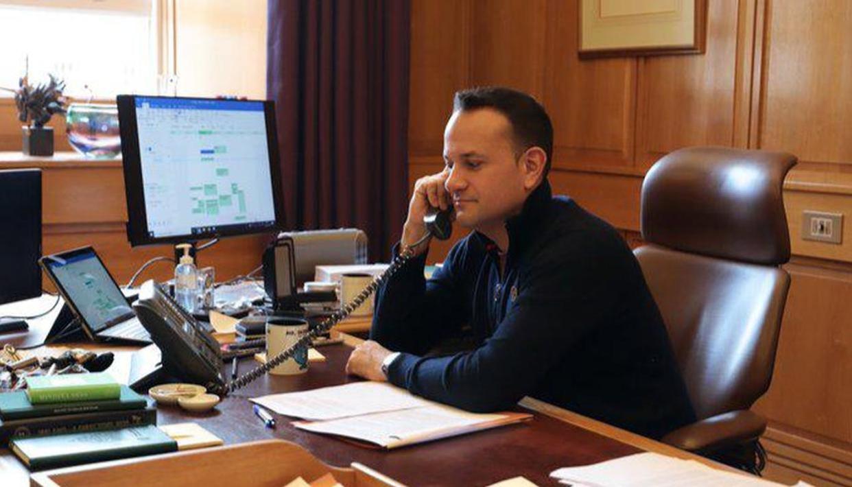 Prime Minister of Ireland Leo Varadkar