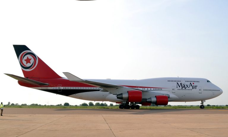 No salaries for Max Air workers until after COVID-19 lockdown