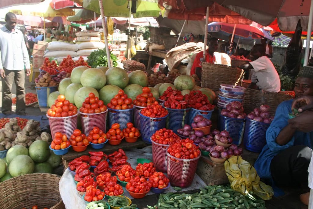 Food-market