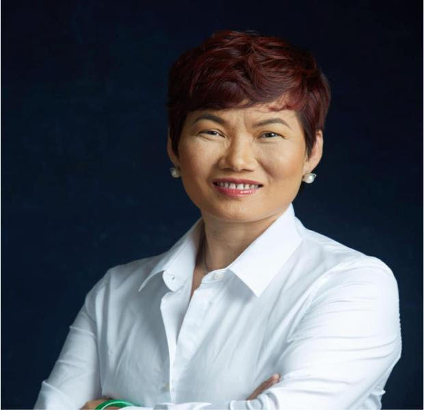 Chief Dana Chen
