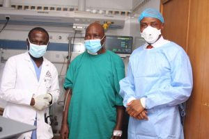 Reddington Hospital performs first complex open-heart surgery in Nigeria