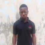 Security guard Ibuchi Nwoju