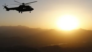 Bandits with air support raid Niger villages, kill pastor, blind man, 3 others