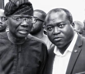 ‘You’re doing well’: Ogunsan lauds Sanwo-Olu’s first year in office