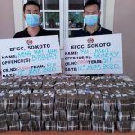 2 Chinese arrested for offering N100m bribe to EFCC officer