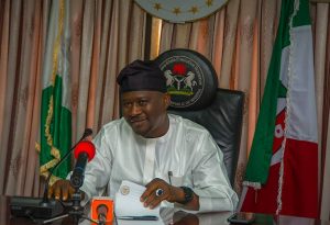 Adamawa youth group lauds Fintiti’s performance