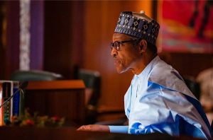 President Muhammadu Buhari