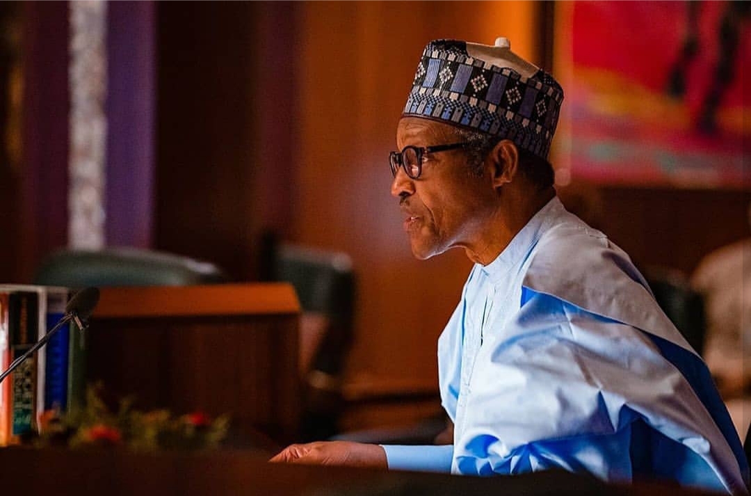 President Muhammadu Buhari
