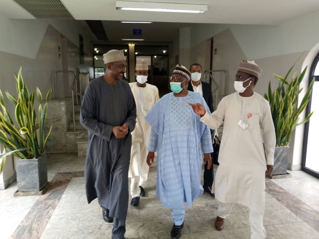 Prof Ibrahim Agboola Gambari