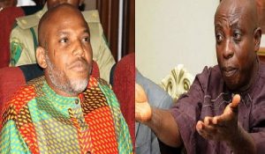 Kanu tells Uwazuruike